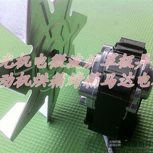 爱光机电YJF63/20-2罩极异步电动机 热风循环消毒柜电加热管干烧