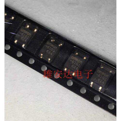 全新原装G3VM-61SOP-4贴
