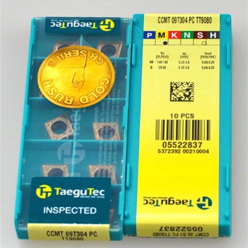 韩国特固克刀片不锈钢镗孔刀片CCMT09T304PC TT9080车床刀具,农用物资,苗木固定器/支撑器,淘宝优惠券,粉丝福利购,淘宝优惠卷