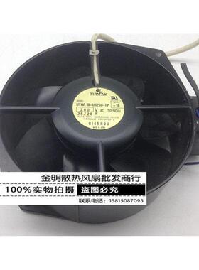 原装育良IKURA UTHA 1B-U6250-TP AC200V 25/28W 感测器散热风扇