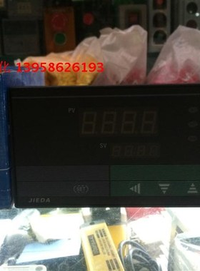 余姚捷达JIEDA SKT XMTC-8110 PT100型 XMTC-8000 智能温控仪