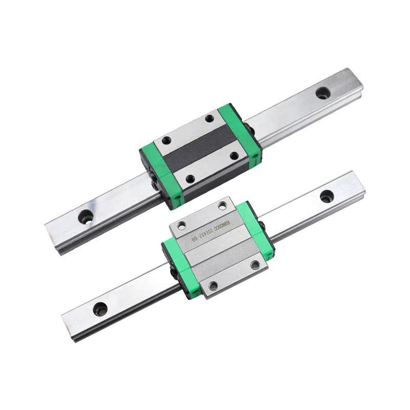 精密国产上直线导轨滑块线轨轴承钢HGH/H/HGR5/20/25/30/35