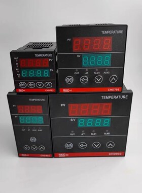 CHD702智能温控表 继电器/固态两用温度控制CHD102 CHD402 CHD902