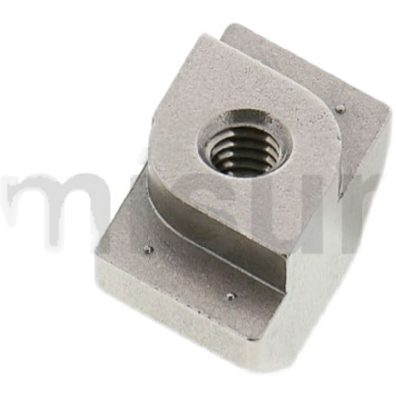 C-HNTF6 HNTA8/4铝型材HNTASS后装螺母5-M3/M4/M5/M6/M8/HNTFSN