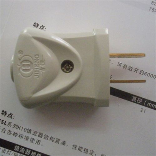 大功率插头 防摔插头 16A插头 两相插头 电源线插头电源转换头