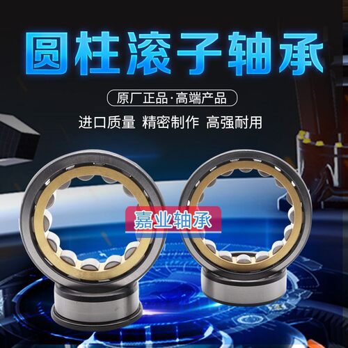 洛阳圆柱滚子轴承N NU NJ NUP 316 317 318 319 320 322 324EM/C3
