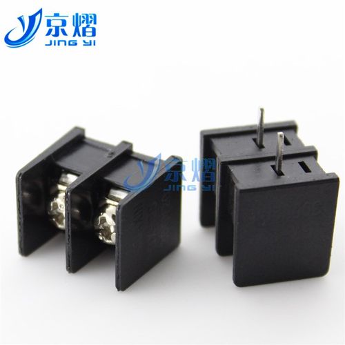 KF25C GX25 间距7.62-2P(位芯)栅栏式接线端子300V 20A(10只)