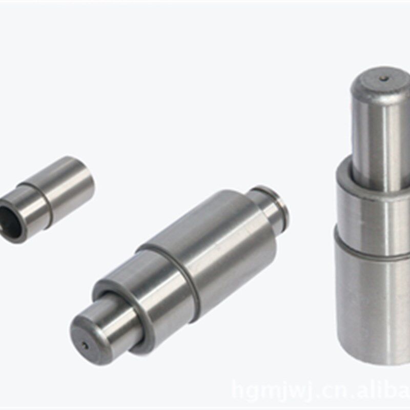 SGP滑动导柱冲压模导柱导套外导柱组件导向件模架导柱导套直径28