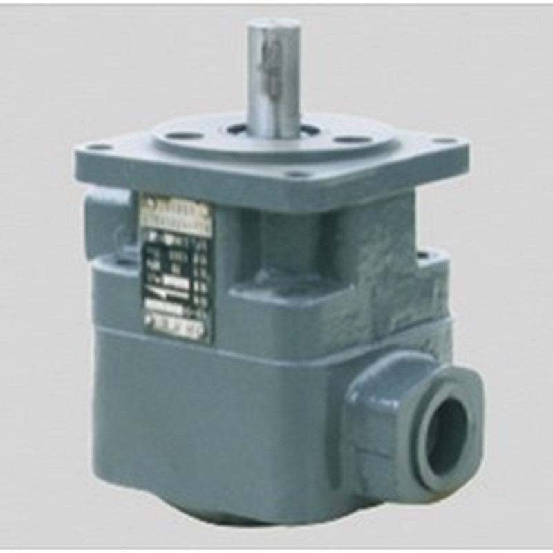 YB1一100叶片泵 浙江仙居产M7130平面磨床配件 油泵中的佼佼者