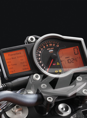 KTM1050/1090/1190/1290GT改装仪表膜TPU水凝膜仪表保护膜防刮花