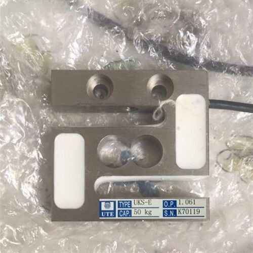 台湾UTE联贸50kg, 100kg.  S型感测器,UKS-E拉压力计感测器。