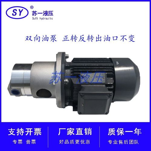 双向摆线齿轮油泵电机LB-BB6/4/10减速机循环润滑BBS-16/25三相20