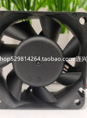 全新YCCFAN YDM6025B24F 24V 6cm 6025伏直流机箱工业柜散热风扇