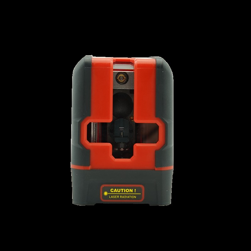 优利德LM570LD-II通用型激光水平仪高精度绿光十字线投线仪户外