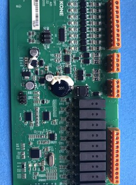 顺丰包邮GCEOPT/适用巨人通力GPS33E消防板KM51124674V001