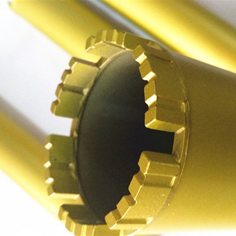 博深水钻头锋锐18-112*350金刚石薄壁钻头专业打钢筋和混凝土超快