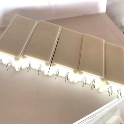 20W 27RJ 水泥电阻 MICRON 全新正品