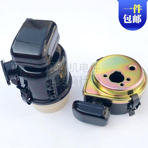 汽油发电机配件微耕开沟机EY20 EY28 7.5HP167 RGX3500空滤器总成