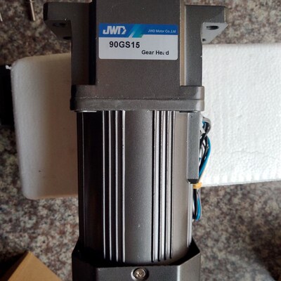 90W220V1:15 金维达减速电机 90YYJT90-3+90GS15 JWD Motor