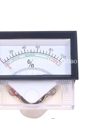 超声波花边机口罩机点焊机机械表头85C17电流表百分表100%振幅表