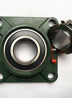 带紧定套外球面轴承UKF205 206 207 208 209 210 211 212 214 215