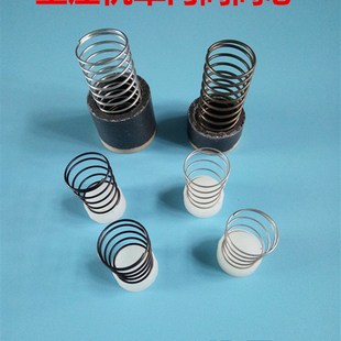 空压机小气泵 单向阀逆止阀阀芯 止气阀芯 三通阀芯 弹簧堵头塞子