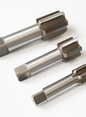 哈尔滨丝锥机用丝攻 高速刚二锥直槽丝锥M27m30m33*2m35m36*4