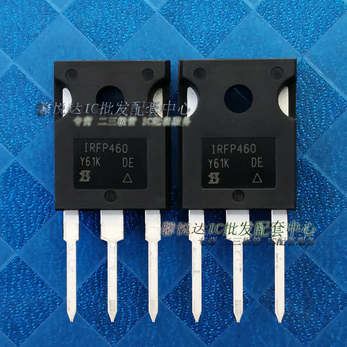IRFP460/原装进口正品全新大功率场效应管IRFP460PBF/IRF460