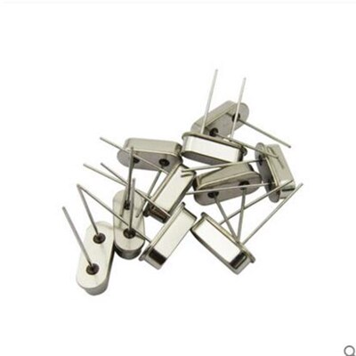 直插无源晶振 3.5795M 4M 6M 8M 10MHZ 晶体振荡器  现货