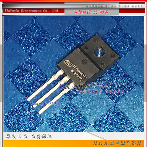 15N60NPFD原装进口/正品全新 SGT15N60NPFD场效应管IGBT管TO-220F