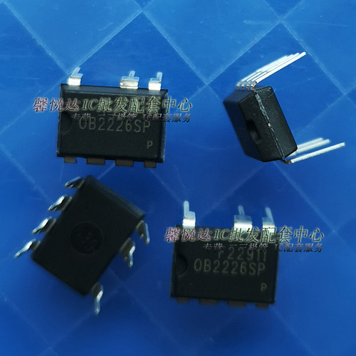 OB2226SP原装正品进口全新DIP-7直插IC OB2226AP电磁炉电源IC