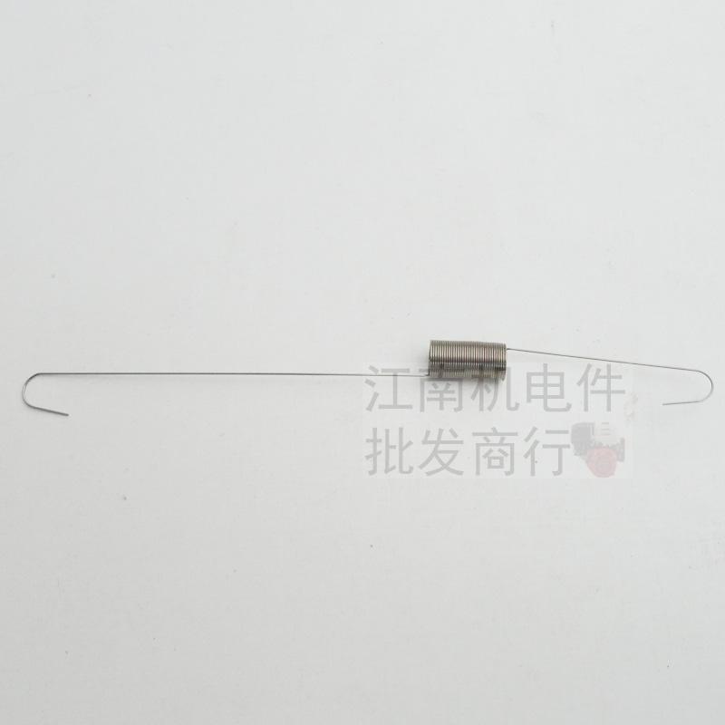 汽油发电机配件GX160/168F 170F微调弹簧 2KW拉杆弹簧