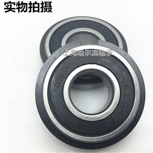 6303 6302 6304 6305 2RZ 人本C&U带卡簧槽轴承6300 6306N 6301