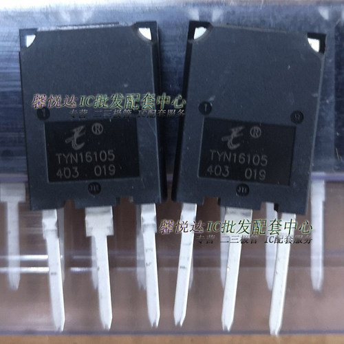 TYN16105原装正品全新单向可控硅105A1600V替换70TPS16 晶闸管