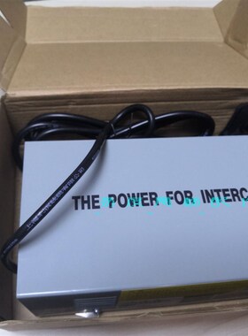 迅达电梯 对讲机电源 THE POWER FOR INTERCOM