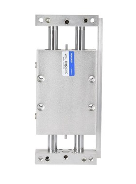 双杆双轴带导杆滑台气缸STWB/STWA10/16/20/25/32CDBX2N/CDPX2N
