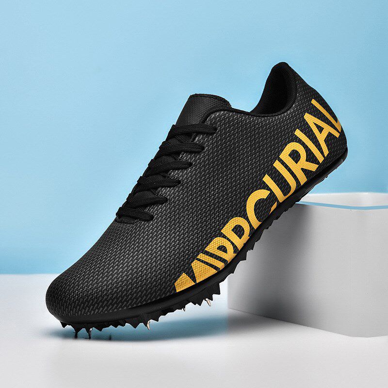 钉子鞋男田径八钉短跑田径训练鞋儿E童青少年比赛鞋学生体育考升