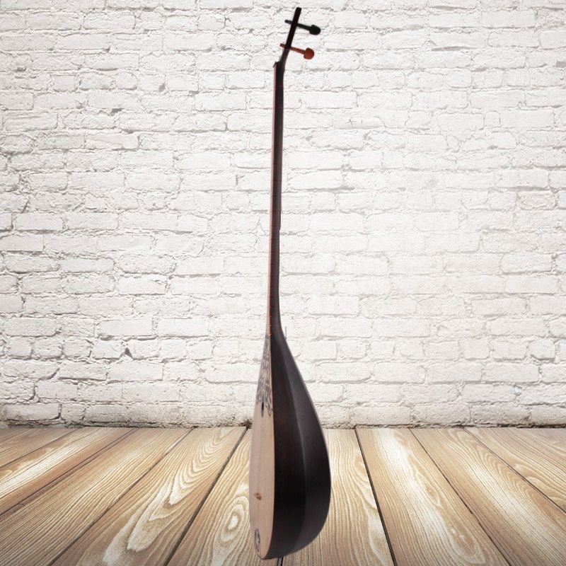 新疆民族乐器哈萨克m族手工乐器冬不拉高级演奏标准琴练习琴学生