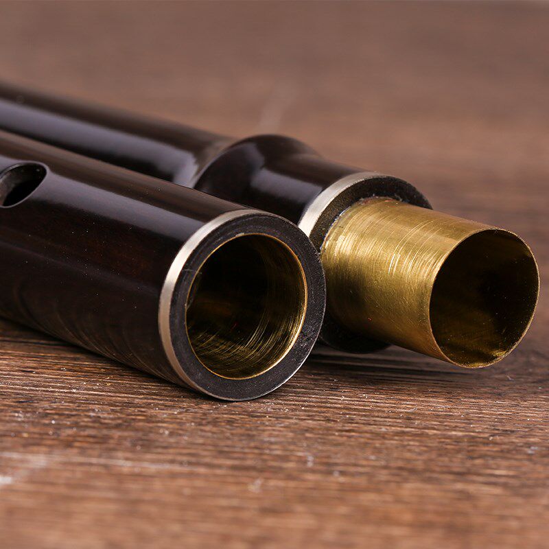 戈建明洞箫檀韵洞箫非洲老红B木箫阿诺古夷苏木箫G调F调