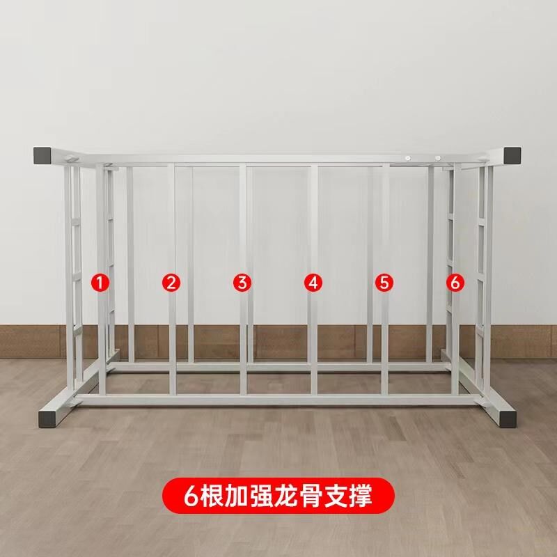 上下铺铁b床学生员工宿舍双层单人铁架子床工地简易两层高低铁艺