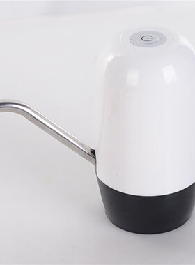 桶装水电动双泵器l抽水器吸水泵抽水神器纯净水桶取水饮水机压水