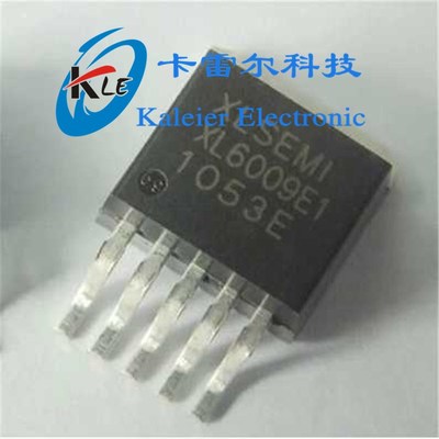 XL6009E1 60V 4A 400KHZ TO263-5L XL6009E1 XLSEMI/芯龙升压芯片