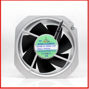 全新SANJUN三巨SJ2208HA2/HA1/HA3 220V/110V控制柜轴流风机22580