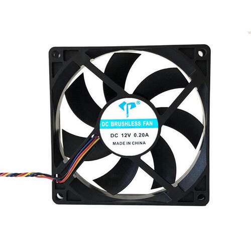 全新902风扇12V.A主机