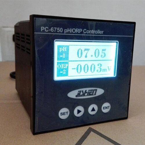 水质分析仪 工业双路pH/ORP计 PC-6750 厂家直销 酸碱度计