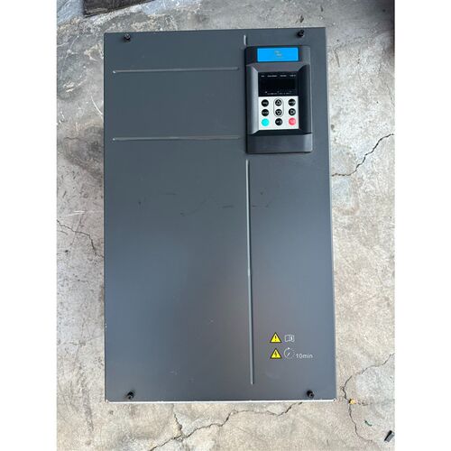 汇川MD500变频器75KW/MD500T75G实物图,包好