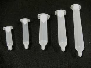 耐高温120度针管日式点胶机针筒 IEI高精度PUR热熔胶胶管30CC针筒