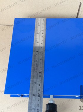 200*200*310mm 铝氧化 升降台  实验室 升降台 出口商品 20*20cm