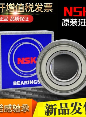 进口NSK轴承6307/6308/6309/6310/6311/6312/6313RS RZ ZZ DDU/C3