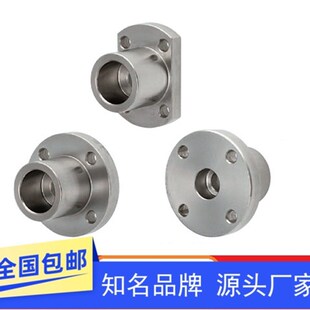 导向轴支座端部安装 STHXCB8 STHXRB 固定GAR01